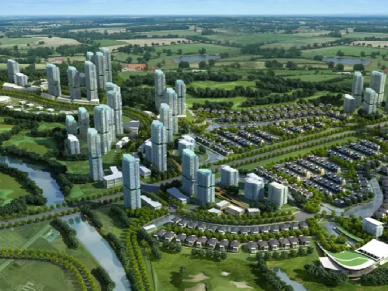 Best Township Projects In Bangalore
