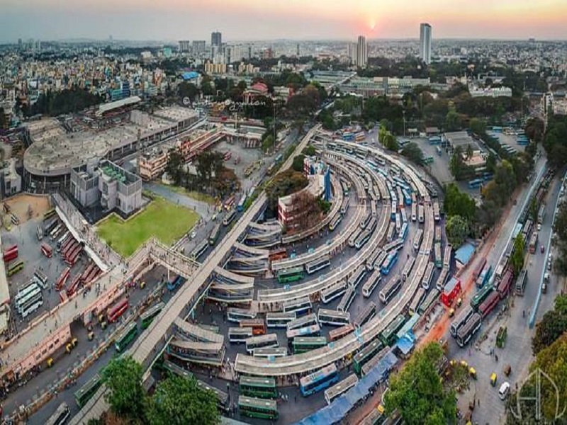 BMTC Connectivity to Devanahalli