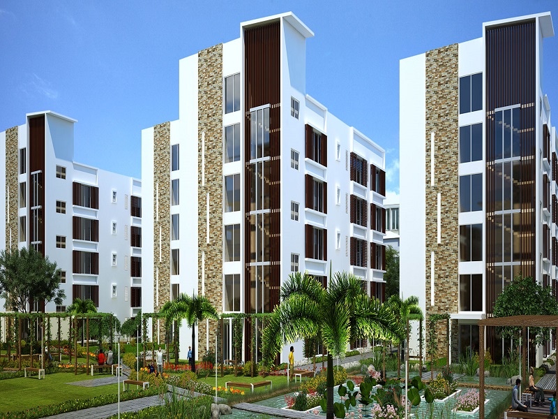 Brigade Apartments in Hyderabad