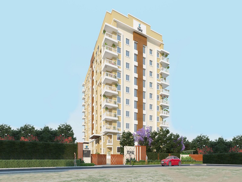 Brigade Apartments in Mysore