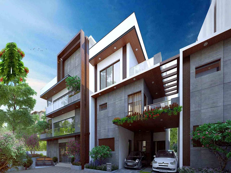 The Best Villa Projects In Bangalore